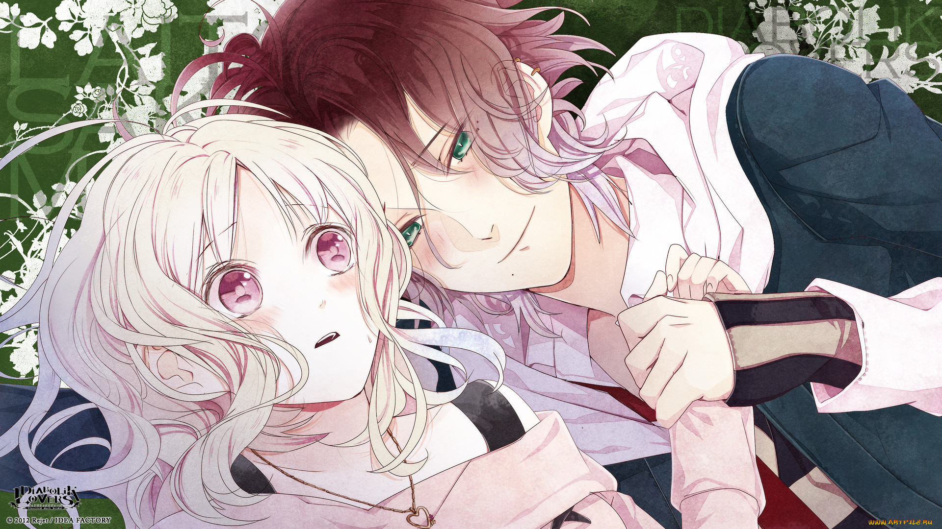, diabolik lovers, , 